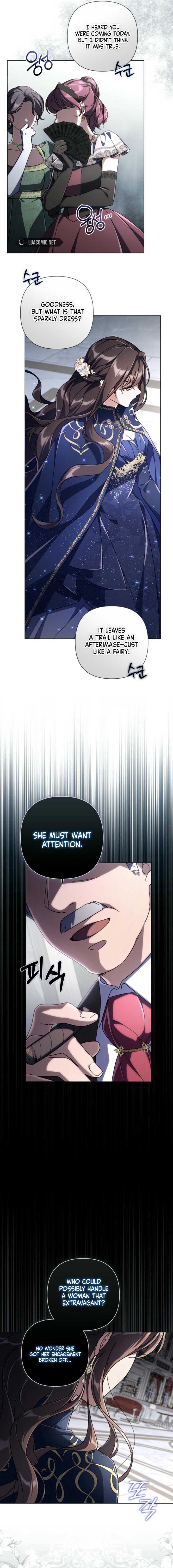 BJ Villainess Chapter 9 page 2