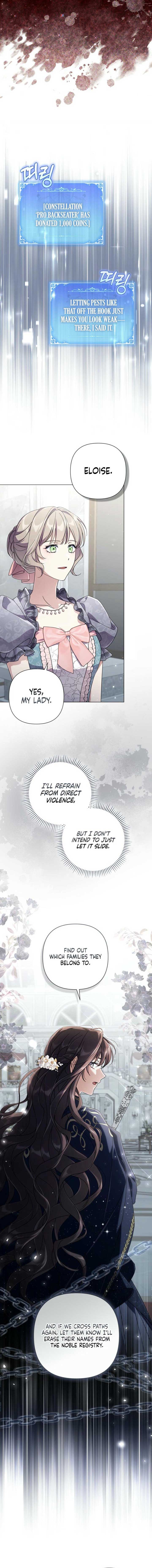 BJ Villainess Chapter 9 page 4