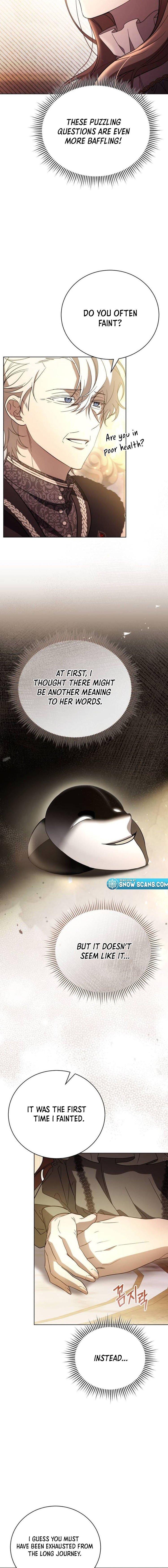 Black Chain Chapter 6 page 11