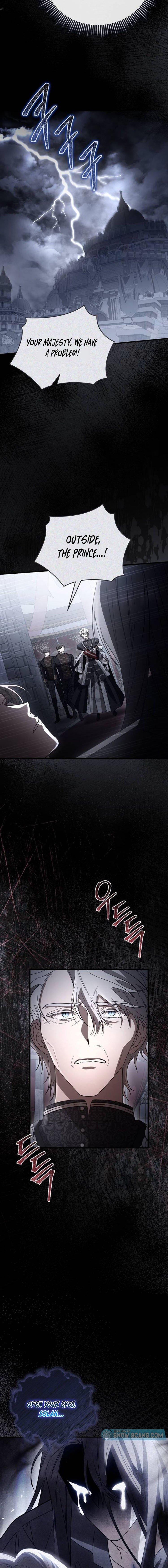 Black Chain Chapter 6 page 1