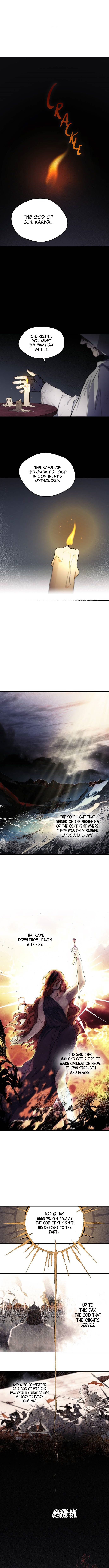 Blinded by the Setting Sun Chapter 0 page 0