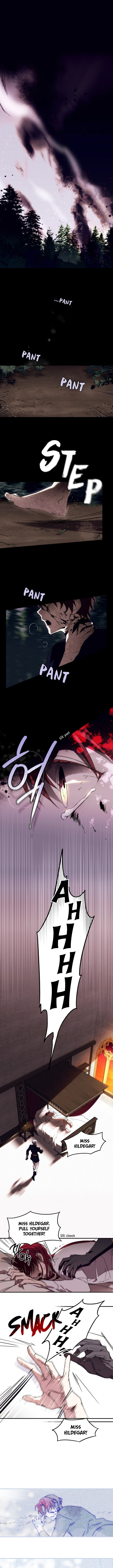 Blinded by the Setting Sun Chapter 1 page 0