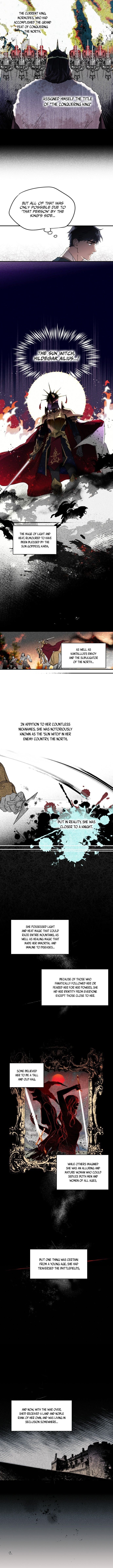 Blinded by the Setting Sun Chapter 1 page 4