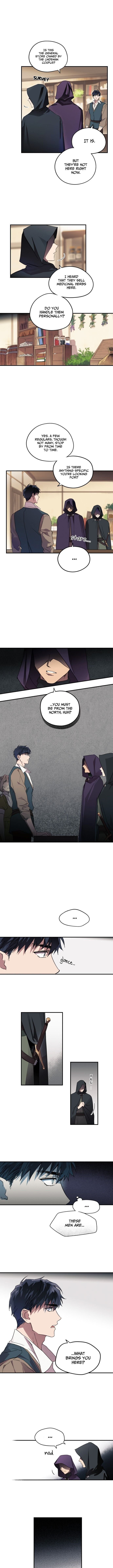 Blinded by the Setting Sun Chapter 1 page 6