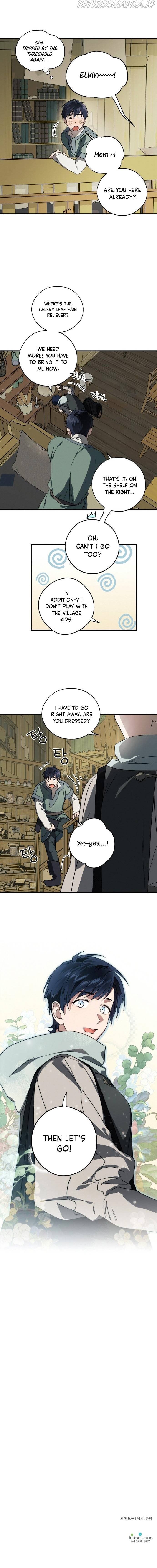 Blinded by the Setting Sun Chapter 102 page 9
