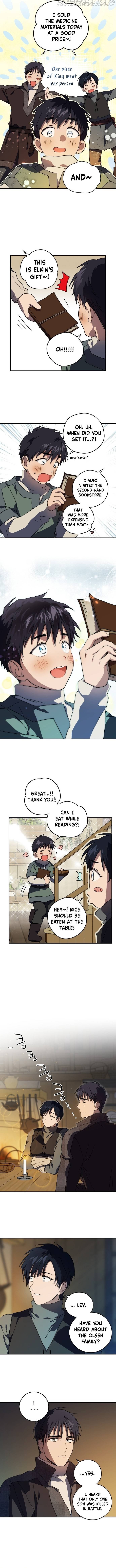 Blinded by the Setting Sun Chapter 103 page 9
