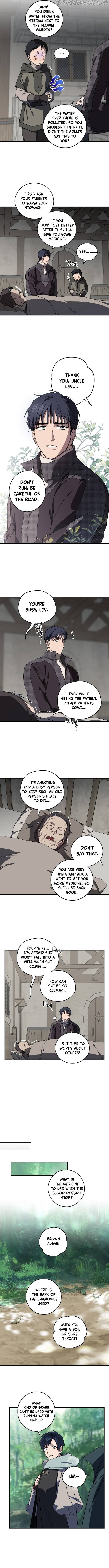 Blinded by the Setting Sun Chapter 103 page 3