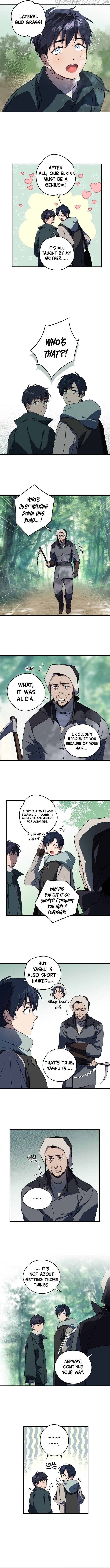 Blinded by the Setting Sun Chapter 103 page 4