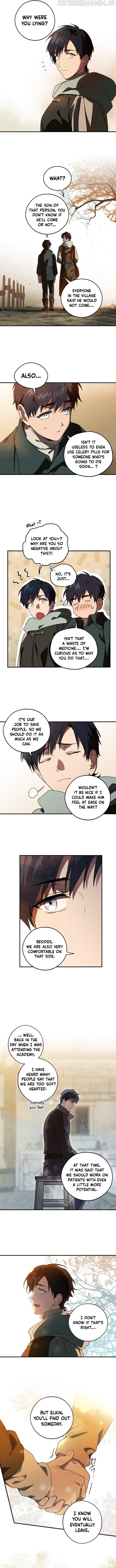 Blinded by the Setting Sun Chapter 103 page 7