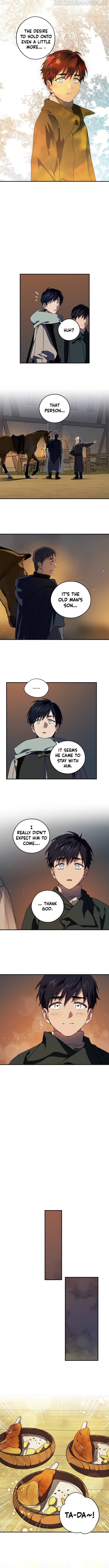 Blinded by the Setting Sun Chapter 103 page 8