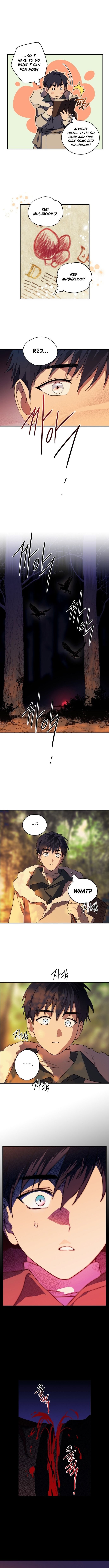 Blinded by the Setting Sun Chapter 104 page 9