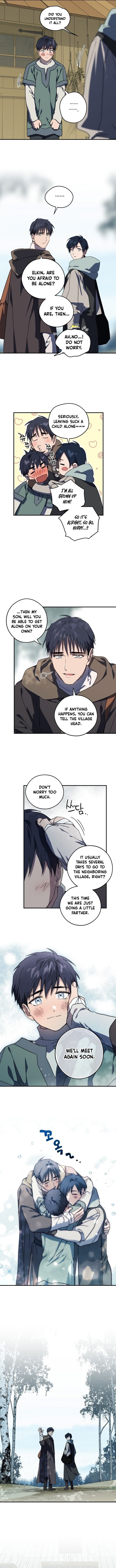 Blinded by the Setting Sun Chapter 104 page 3