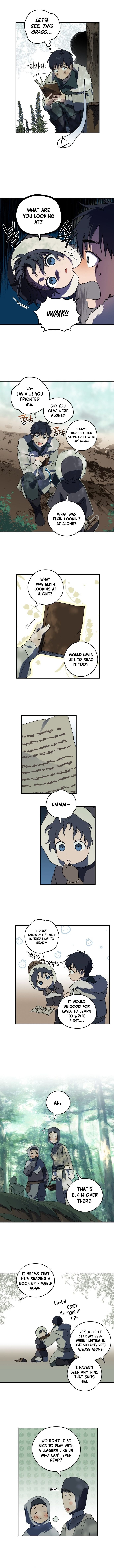 Blinded by the Setting Sun Chapter 104 page 5