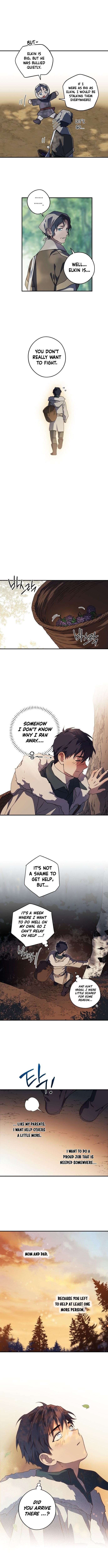 Blinded by the Setting Sun Chapter 104 page 8