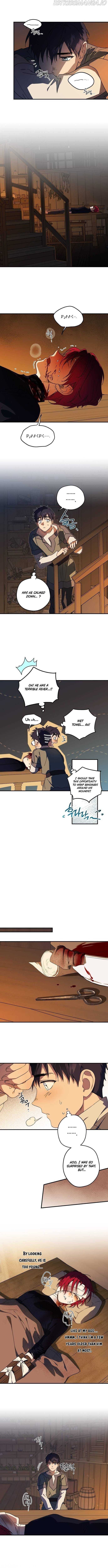Blinded by the Setting Sun Chapter 105 page 9