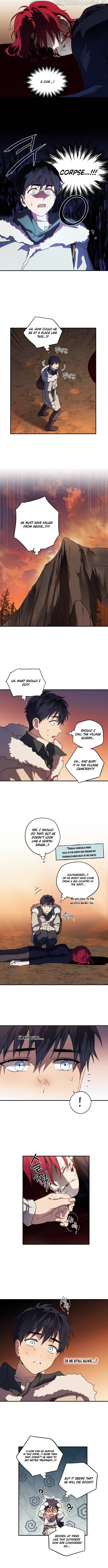 Blinded by the Setting Sun Chapter 105 page 3