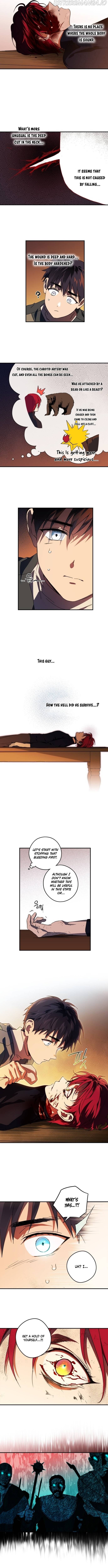Blinded by the Setting Sun Chapter 105 page 6