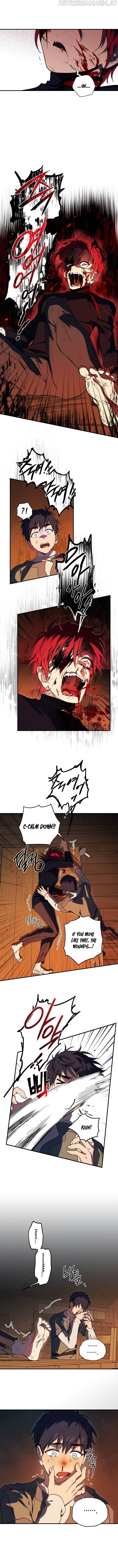 Blinded by the Setting Sun Chapter 105 page 7