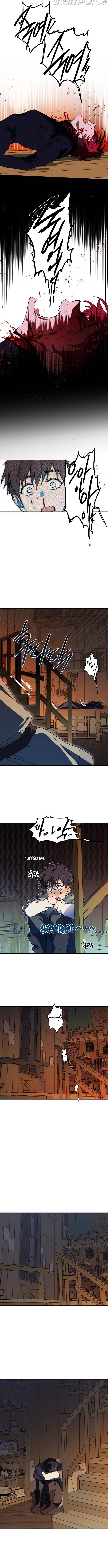 Blinded by the Setting Sun Chapter 105 page 8