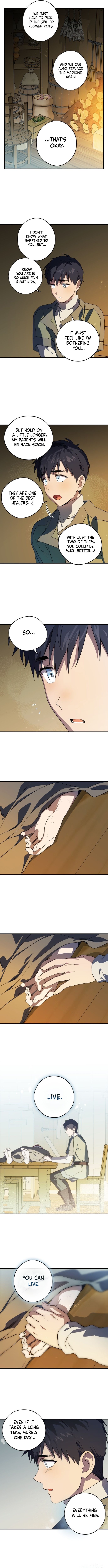 Blinded by the Setting Sun Chapter 107 page 10