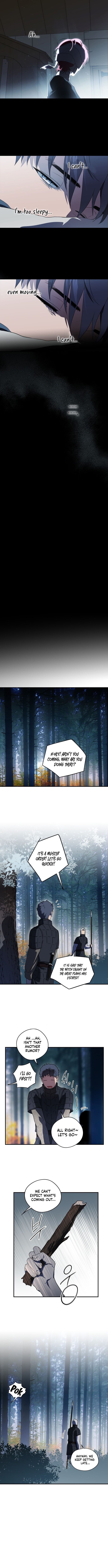 Blinded by the Setting Sun Chapter 107 page 13