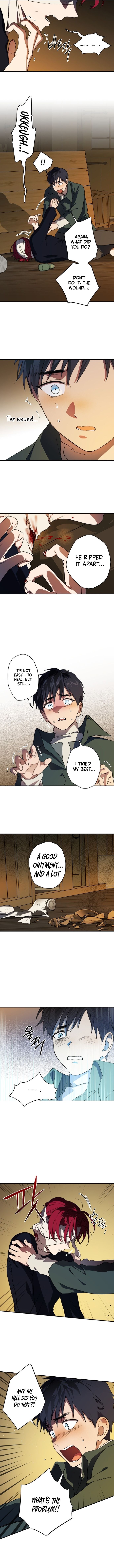 Blinded by the Setting Sun Chapter 107 page 4