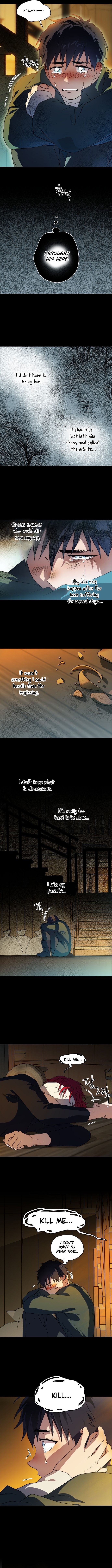 Blinded by the Setting Sun Chapter 107 page 6