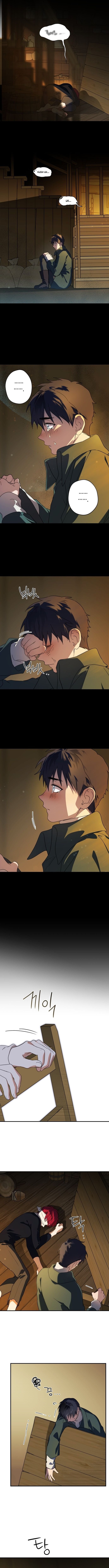 Blinded by the Setting Sun Chapter 107 page 7