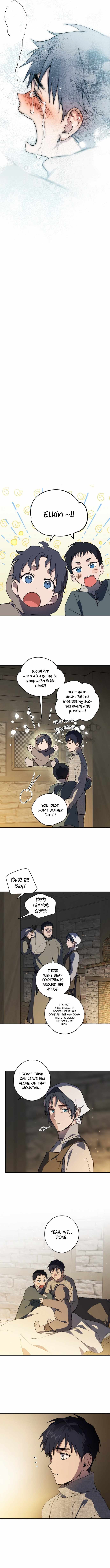 Blinded by the Setting Sun Chapter 109 page 12