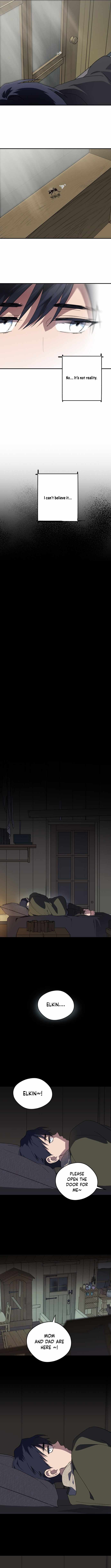 Blinded by the Setting Sun Chapter 109 page 3