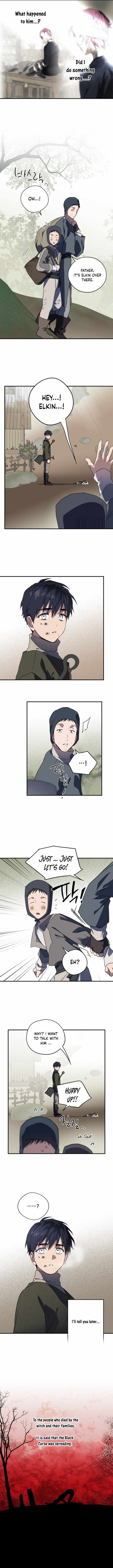 Blinded by the Setting Sun Chapter 109 page 6