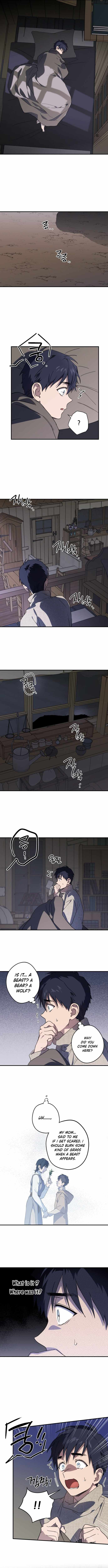 Blinded by the Setting Sun Chapter 109 page 8