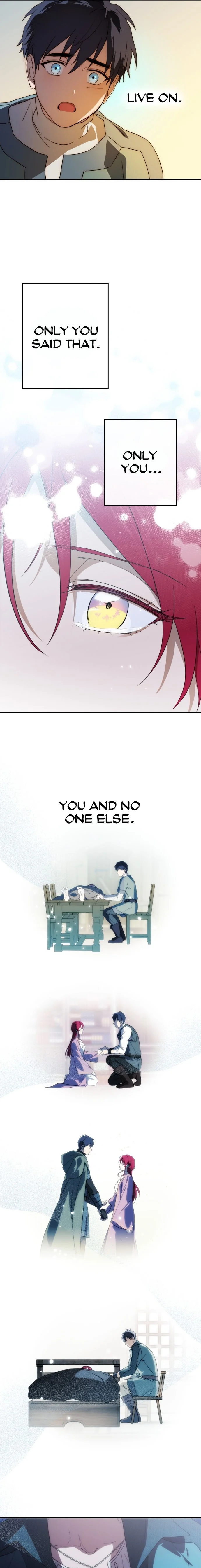 Blinded by the Setting Sun Chapter 113 page 12