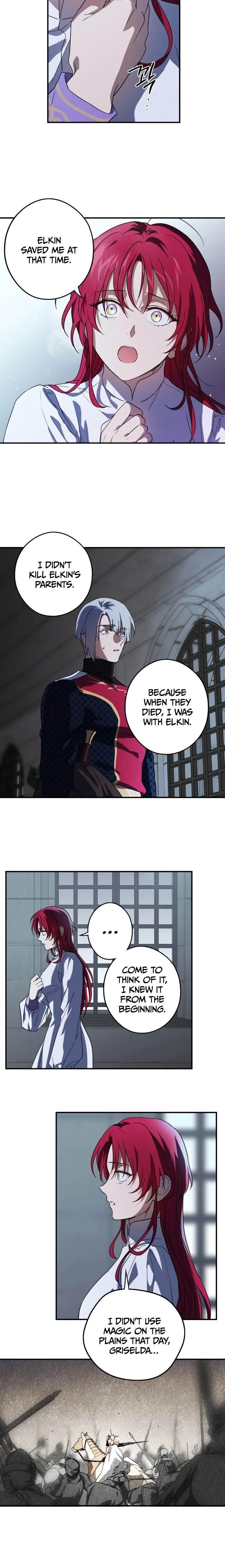 Blinded by the Setting Sun Chapter 113 page 2