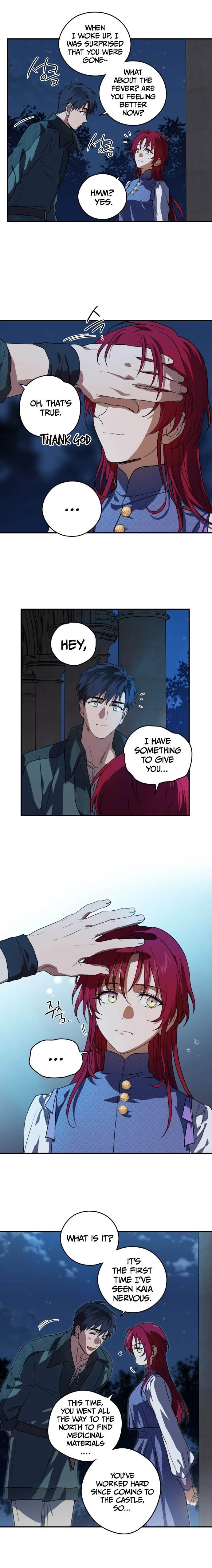 Blinded by the Setting Sun Chapter 113 page 6