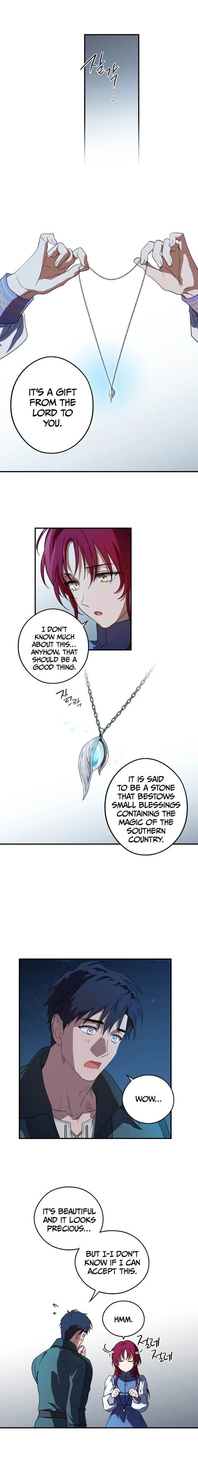 Blinded by the Setting Sun Chapter 113 page 7