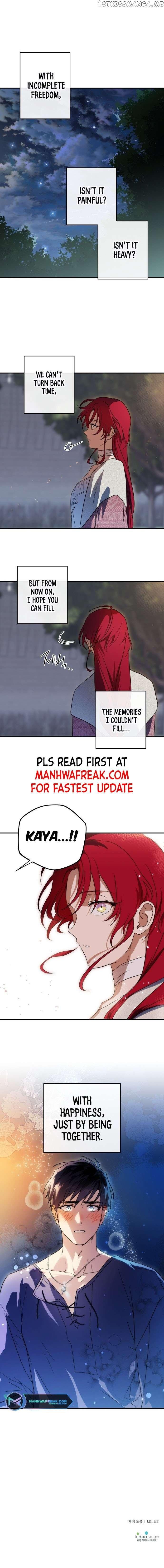 Blinded by the Setting Sun Chapter 121 page 5