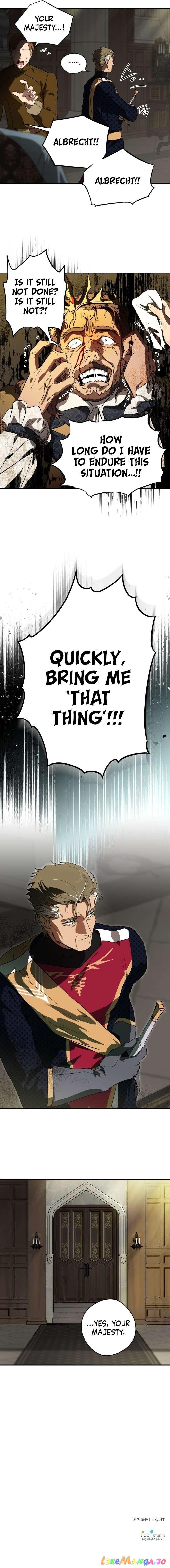 Blinded by the Setting Sun Chapter 124 page 6