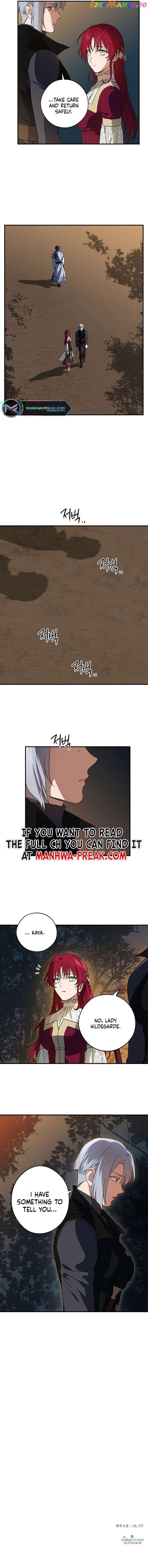 Blinded by the Setting Sun Chapter 132 page 5