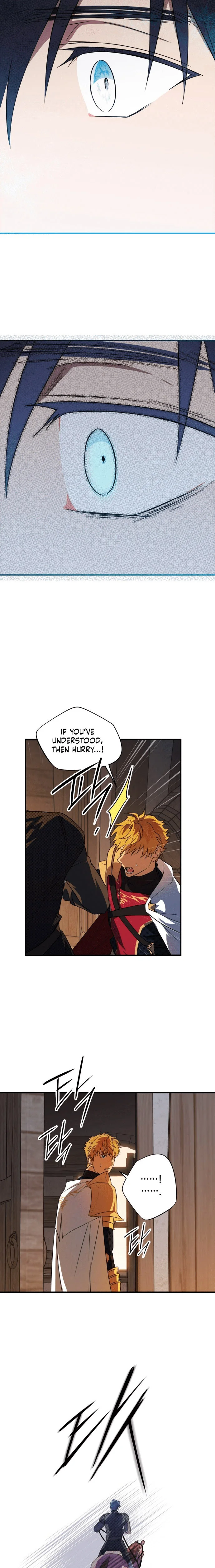 Blinded by the Setting Sun Chapter 137 page 11