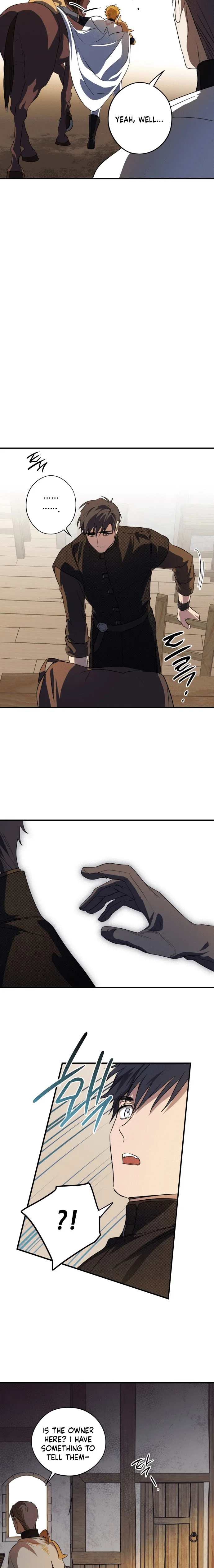 Blinded by the Setting Sun Chapter 137 page 6