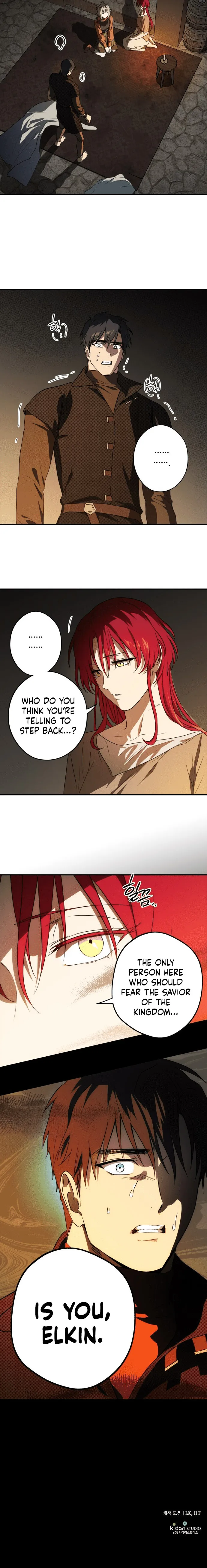 Blinded by the Setting Sun Chapter 139 page 11