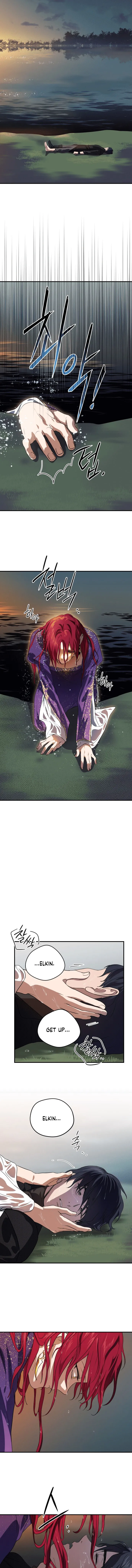 Blinded by the Setting Sun Chapter 139 page 3