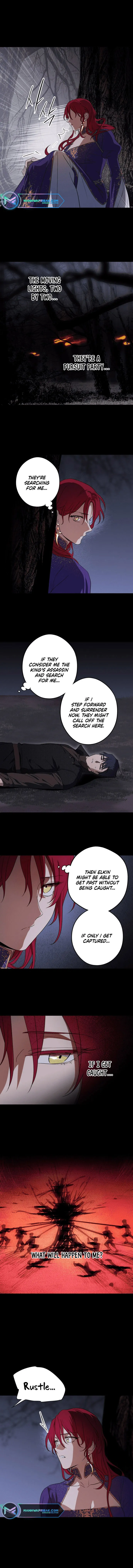 Blinded by the Setting Sun Chapter 139 page 6