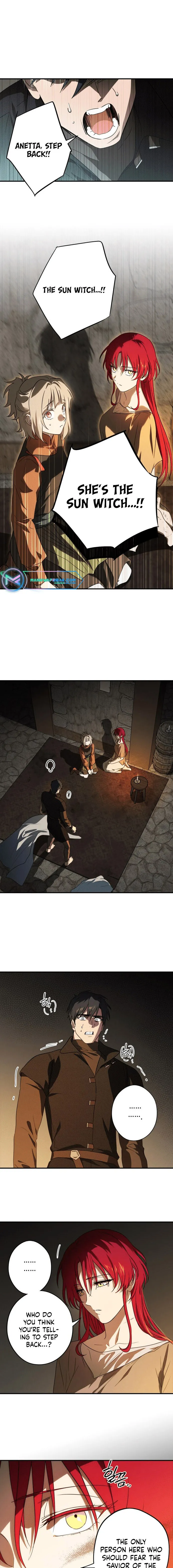Blinded by the Setting Sun Chapter 140 page 0