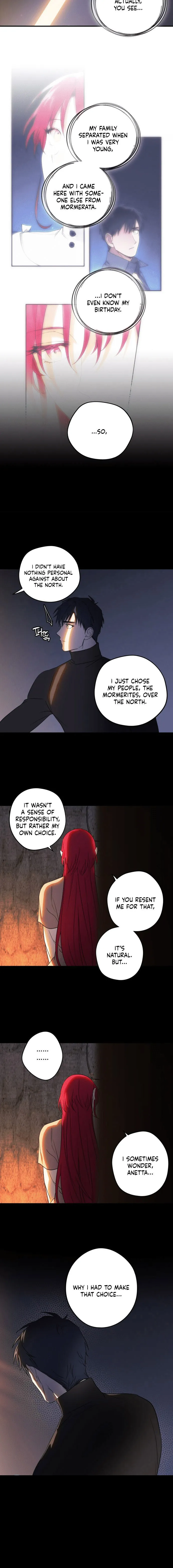 Blinded by the Setting Sun Chapter 140 page 9