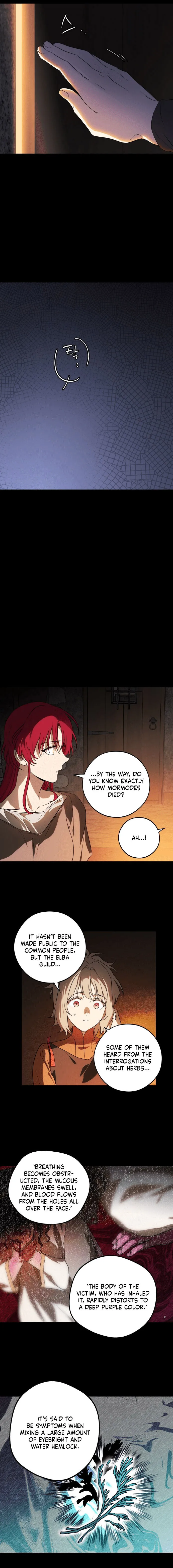 Blinded by the Setting Sun Chapter 140 page 10