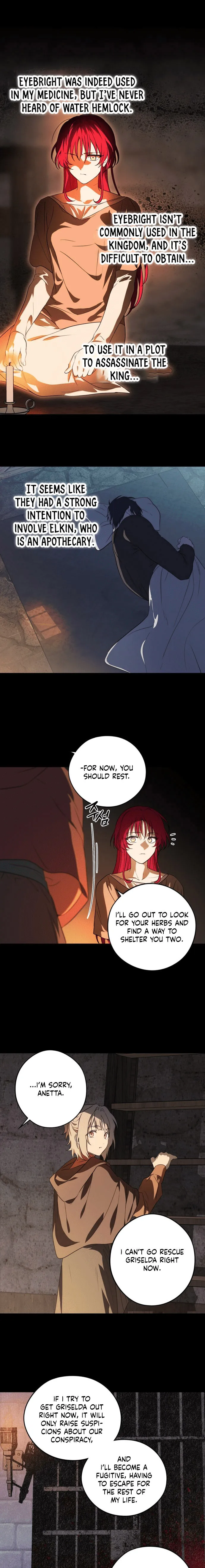 Blinded by the Setting Sun Chapter 140 page 11
