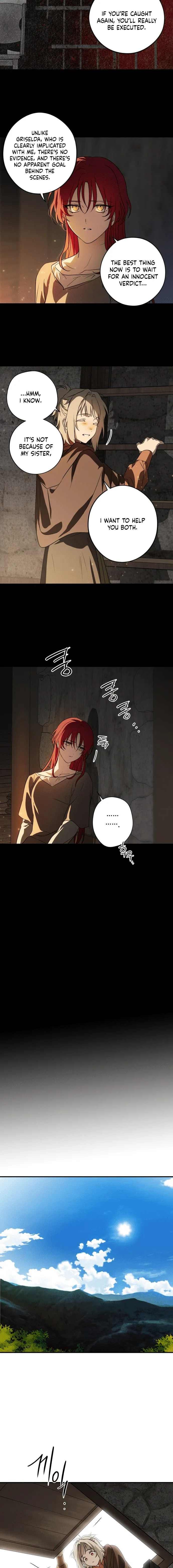 Blinded by the Setting Sun Chapter 140 page 12