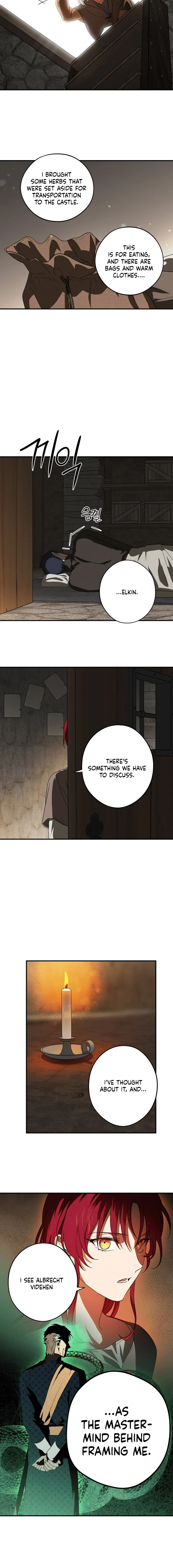 Blinded by the Setting Sun Chapter 140 page 13